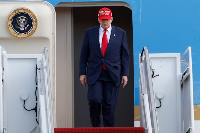The Latest: Trump administration must fund SNAP payments during the shutdown, judges rule