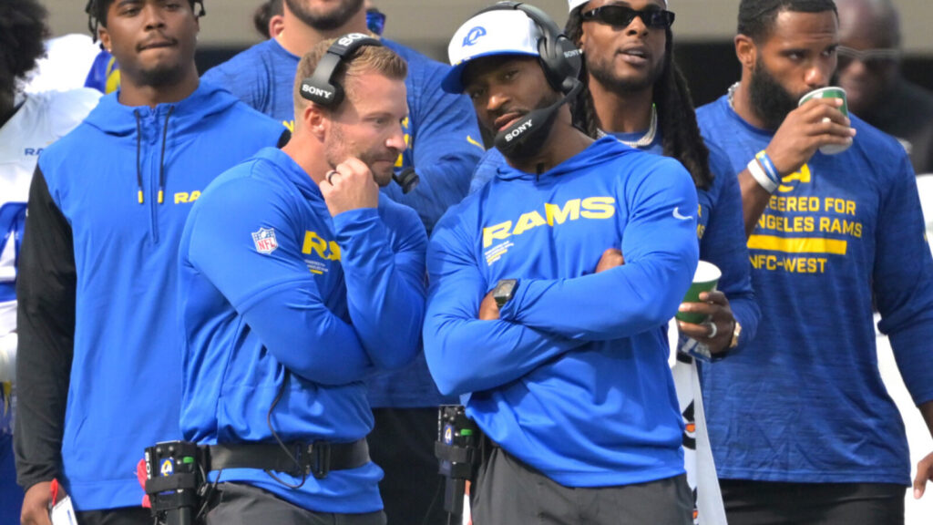 The Los Angeles Rams have to look in the mirror and learn from past mistakes if they want to fix this season's defensive struggles