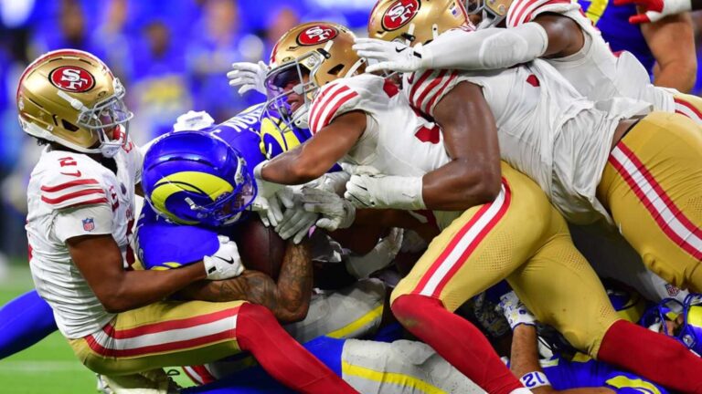 The Los Angeles Rams Red Zone Efficiency Is A Glaring Issue That Needs Fixing