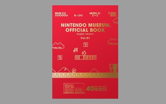 The Nintendo Museum Now Has An Official Book