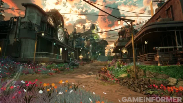 The Outer Worlds 2: 8 Fun Facts About Its First Biome, Paradise Island