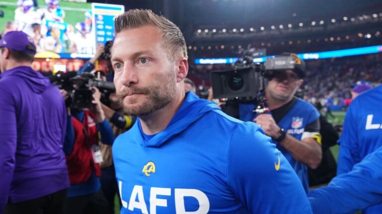 'The Play Selection Was Very Poor.': Sean McVay ‘Sick’ With His Two Timeout Calls Against the 49ers