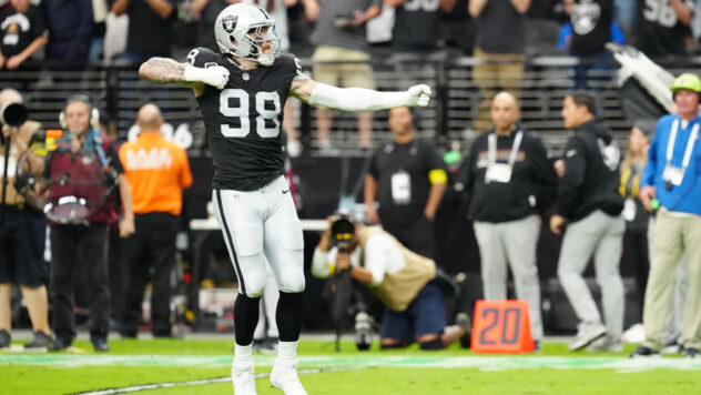 The Raiders’ Defensive Line Is Elite: 3 Overreactions After Week 6 Win