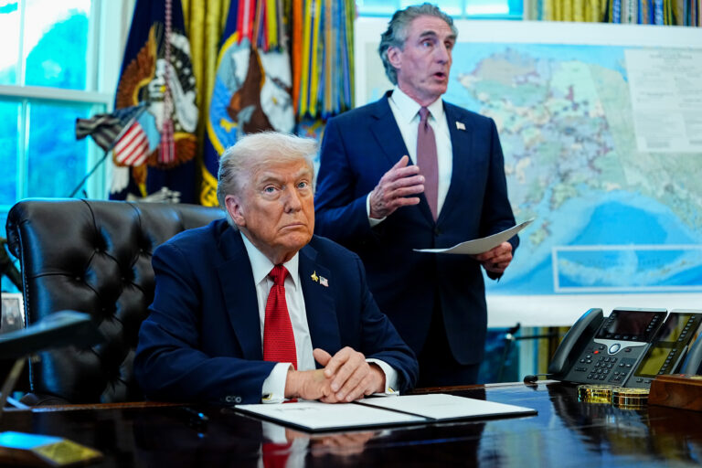The Sinister Reason Trump Is Itching to Invoke the Insurrection Act