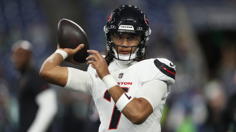 The Texans' struggles go far beyond C.J. Stroud