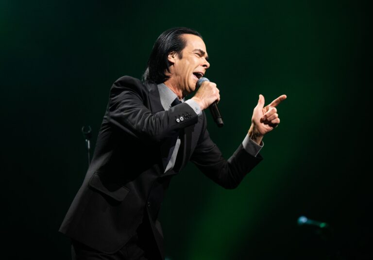 The Veiled World of Nick Cave Documentary Coming to Sky