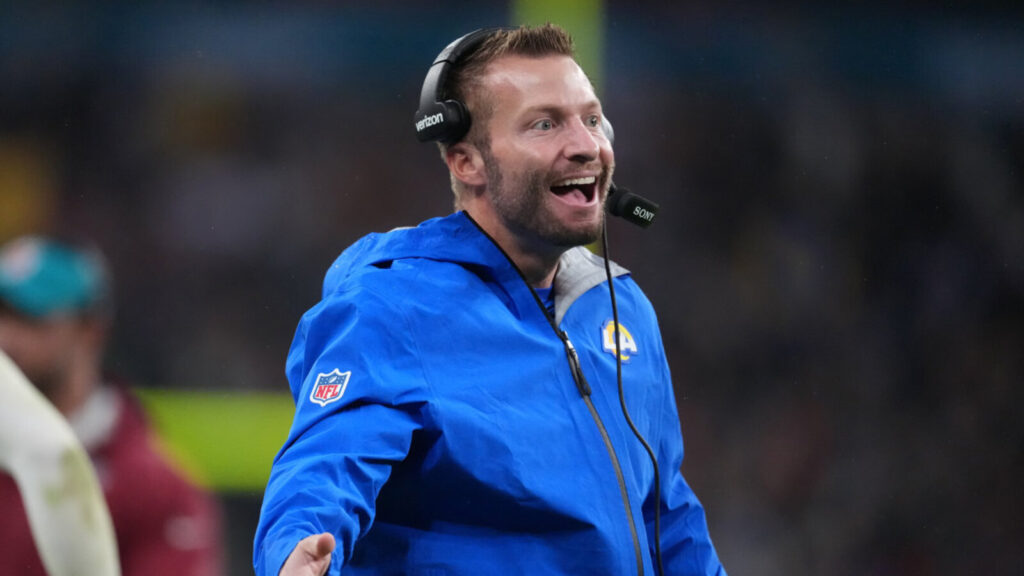The X-Factor coach who has turned the Rams' defense into one of the NFL's best should be the next entry into Sean McVay's elite coaching tree
