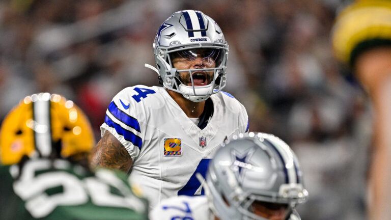 'Things Don’t Always Show…': Dak Prescott Reveals His Confidence Level After Cowboys’ 1-2-1 Start