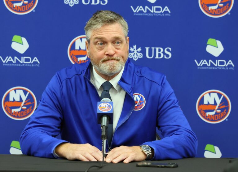 This worrying early-season Islanders trend needs fixing