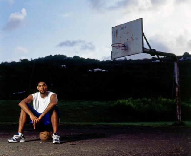 Tim Duncan documentary releases a trailer