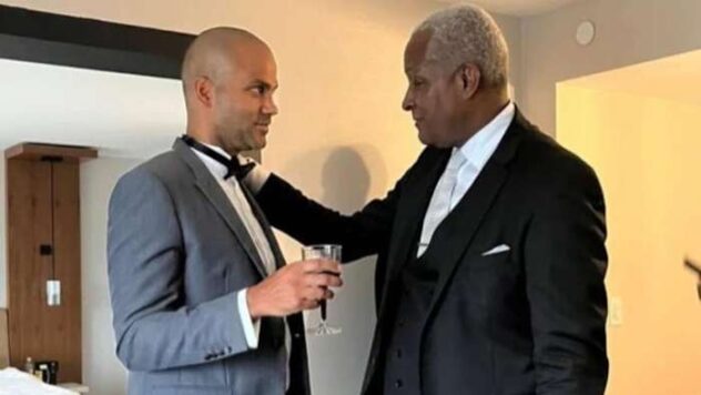 Tony Parker Sr., father of legendary Spurs point guard, dies