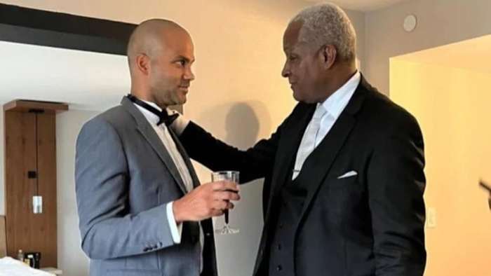 Tony Parker Sr., father of legendary Spurs point guard, dies