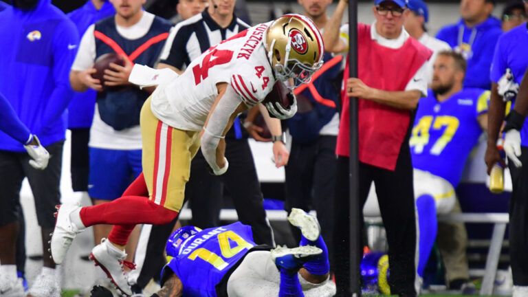 Top free agent and trade targets the Los Angeles Rams could look at to address cornerback after loss to 49ers