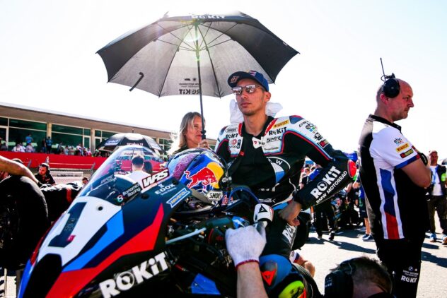 Toprak Razgatlioglu braced for tough rookie season in MotoGP