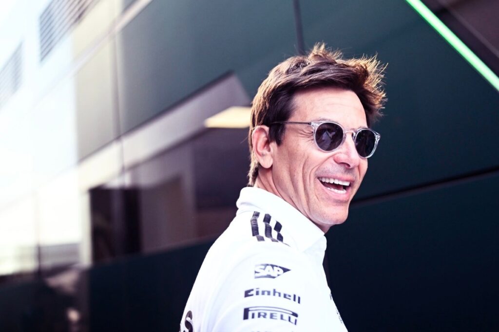 Toto Wolff: New York grand prix would be "awesome" but three US F1 races "the max"
