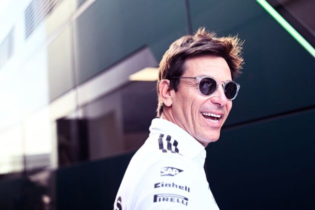 Toto Wolff: New York grand prix would be "awesome" but three US F1 races "the max"
