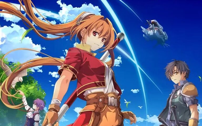 Trails In The Sky 1st Chapter Update Adds "Image Quality / Performance Settings" On Switch 2