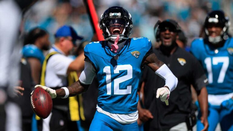 Travis Hunter Breaks Through: First NFL Touchdown Caps Emotional Rookie Journey