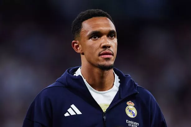 Trent Alexander-Arnold gives injury update as awkward Liverpool reunion looms