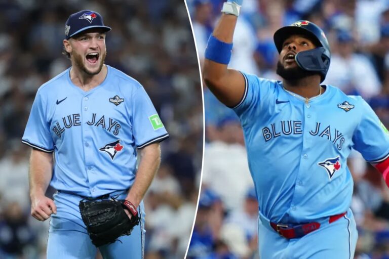 Trey Yesavage’s Game 5 gem puts Blue Jays one win away from World Series crown