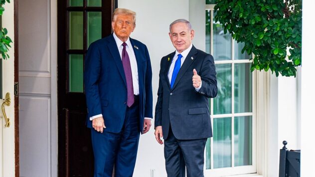 Trump announces Israel agrees to Gaza 'initial withdrawal line' as '3,000 year catastrophe' nears end