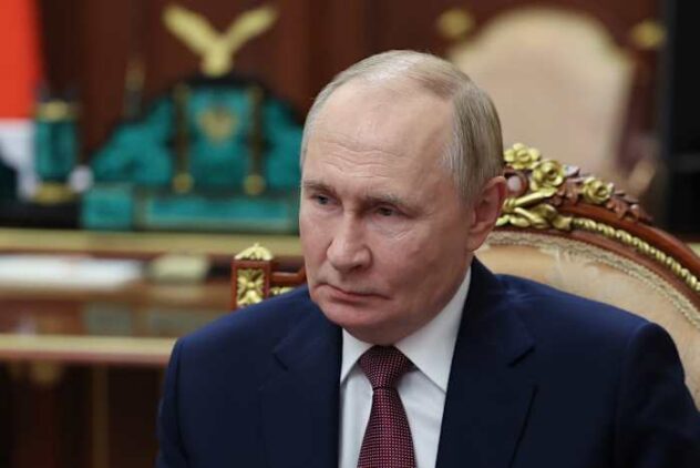 Trump doesn’t want ‘wasted meeting’ with Putin as he confirms talks on Ukraine war are off for now