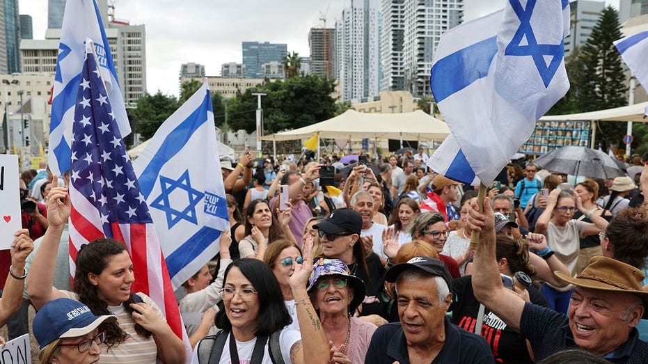 Trump peace deal triggers 72-hour countdown for Hamas to release 48 hostages from Gaza