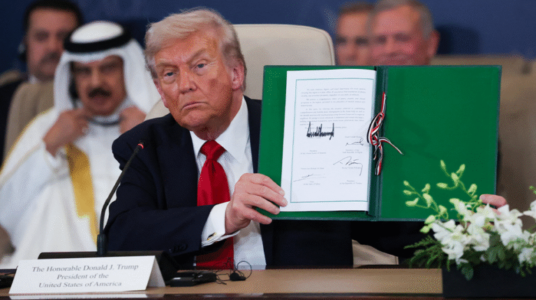 Trump threatens Hamas if Gaza ceasefire collapses as JD Vance to visit Israel