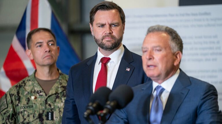 US military opens coordination center in Israel for Gaza stabilization and aid efforts amid ceasefire