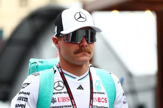 Valtteri Bottas reveals talks between Cadillac and Mercedes F1 teams ahead of 2026