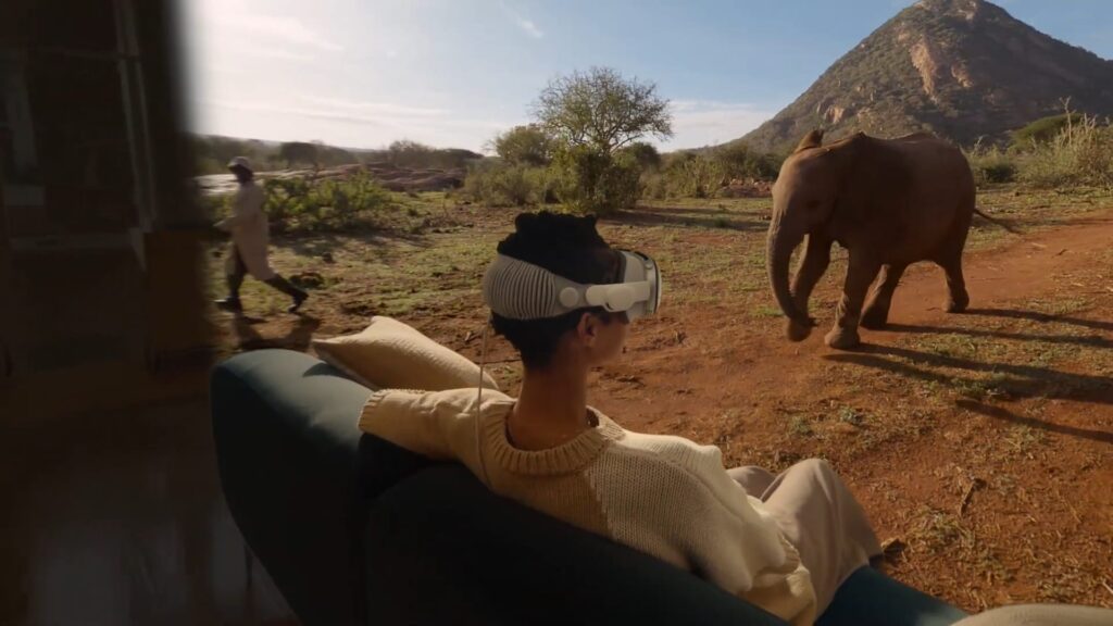 Vimeo Is Adding Support For Apple Immersive Video