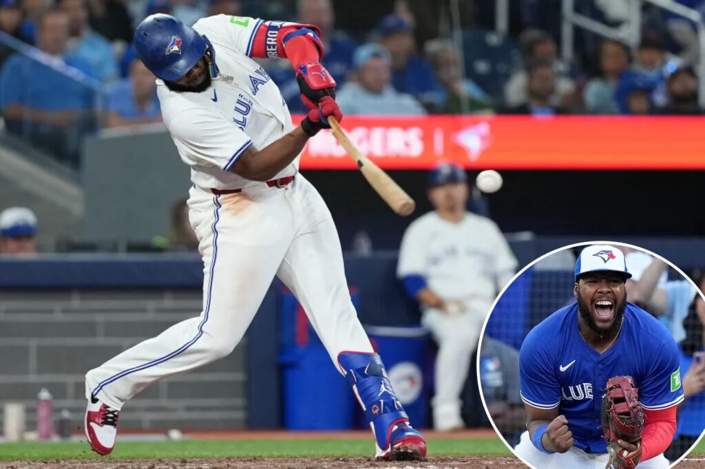 Vladimir Guerrero Jr. looms as Yankees’ longtime killer