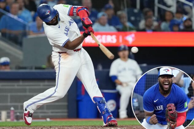 Vladimir Guerrero Jr. looms as Yankees’ longtime killer