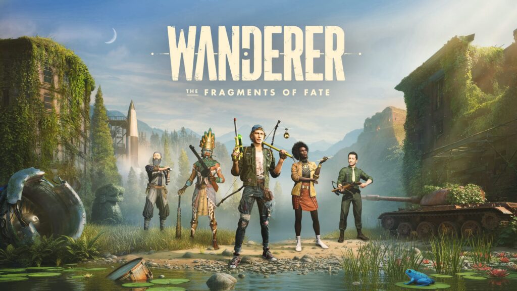 Wanderer: The Fragments Of Fate Is Out Now On PC VR