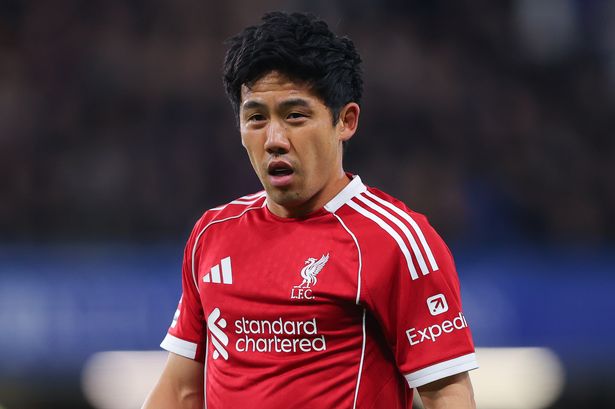 Wataru Endo decision explained as Liverpool midfielder spared grueling journey