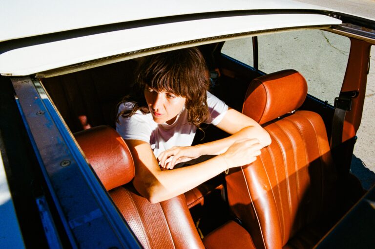 Watch Courtney Barnett’s Video for New Song “Stay in Your Lane”