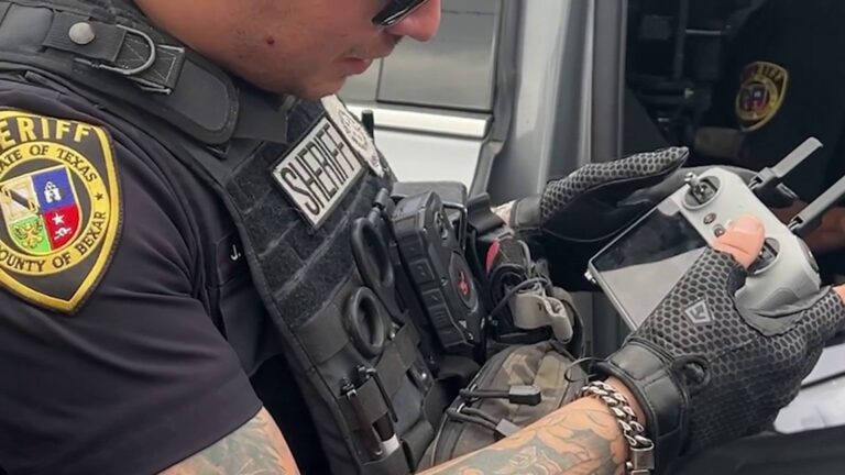 WATCH: Sheriff’s Top Offenders Program unit chases warrants around Bexar County