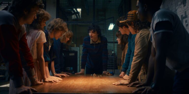 Watch the New Trailer for Stranger Things’ Final Season