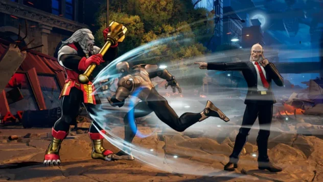 We Learn More Invincible VS Story Details As Cecil And An Original Character Join The Roster