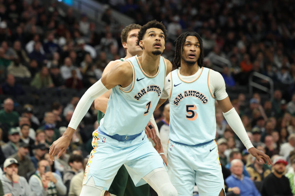 What the 2025/26 Spurs rotation should look like