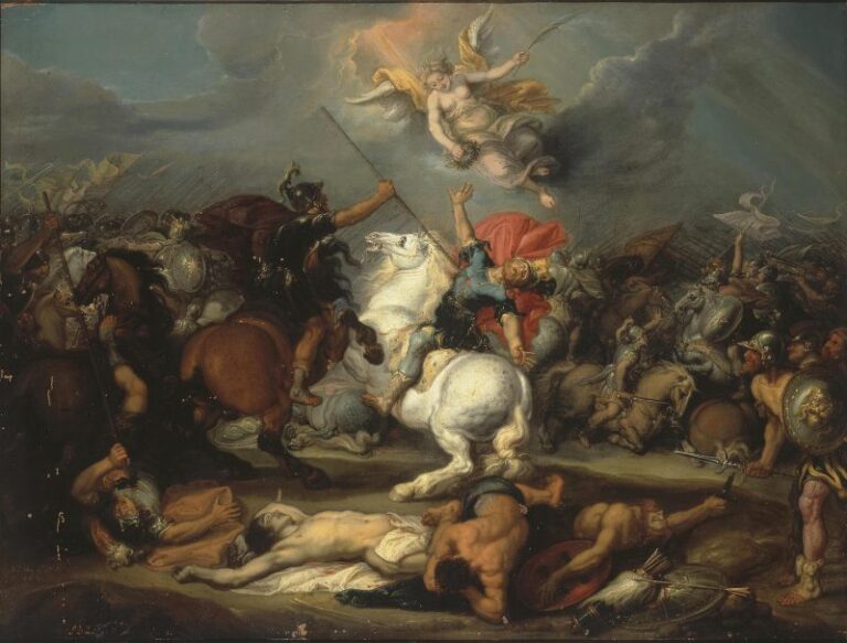 What the Spurs can learn from Publius Decius, the Battle of Sentinum, and the 3rd Samnite War