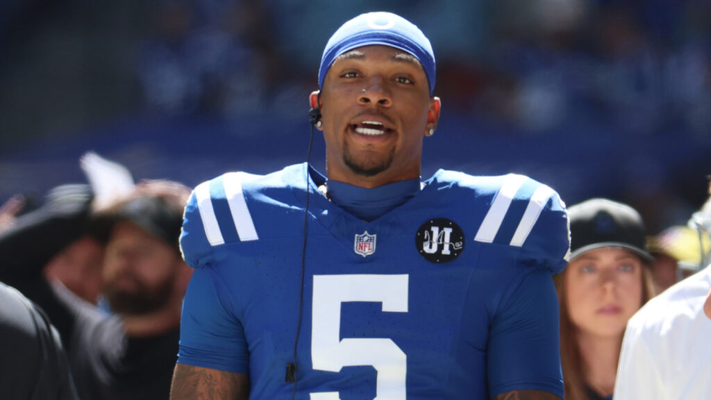 When might Colts, Anthony Richardson Sr. agree a trade is best move?