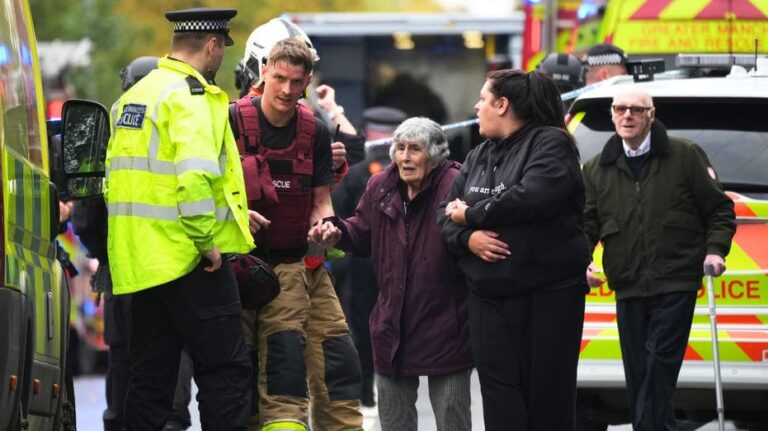 Who is the British citizen of Syrian descent accused of synagogue terror attack?