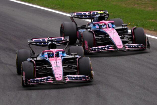 Who should partner Pierre Gasly at Alpine for F1 2026?