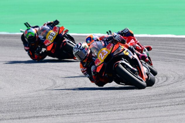 Why did KTM succeed and Aprilia struggle in MotoGP’s Malaysian GP?