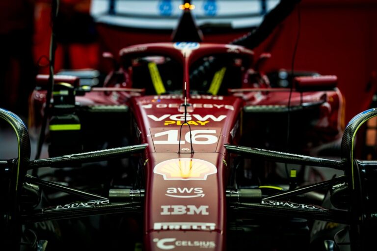 Why extreme F1 experiments couldn't save Ferrari in Singapore GP