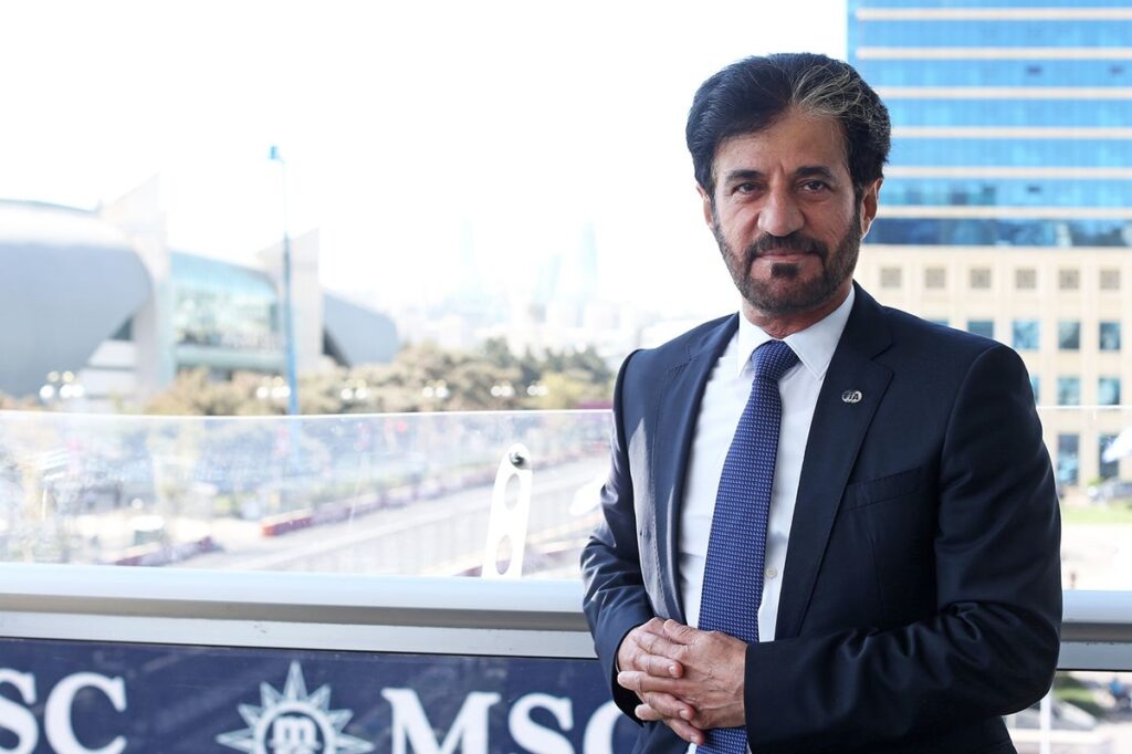 Why FIA president Mohammed Ben Sulayem looks set to win re-election unopposed