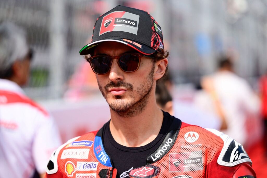 Why Francesco Bagnaia needs a different kind of help after Indonesia disaster