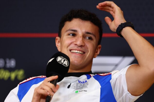 Why Isack Hadjar's "Uno" games with Lewis Hamilton won't buy him any favours