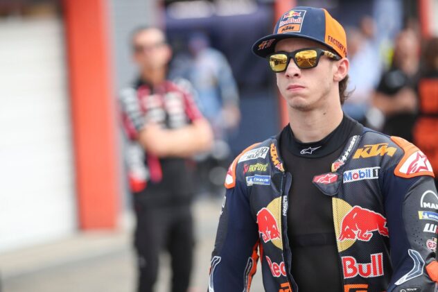 Why Pedro Acosta thinks he is "maturing" as a rider after Indonesian GP